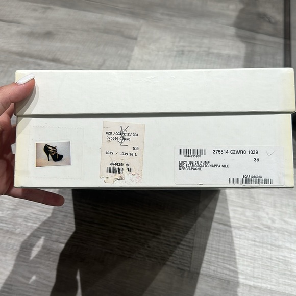 YSL PUMPS - Picture 4 of 4